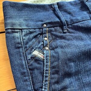Diesel Bootik Jeans. Low Rise. like New